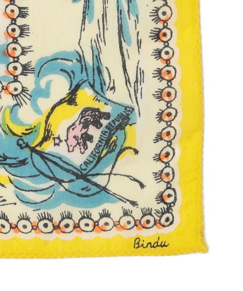 SHIPS WOMEN(シップス　ウィメン)/BINDU:NEW CALIFORNIA　BANDANA/img01