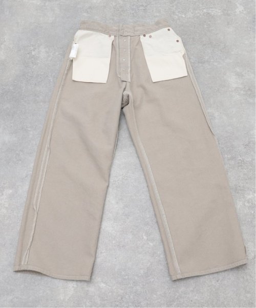 J.S Homestead(ジャーナルスタンダード　ホームステッド)/【J.S.Homestead】FLAX/COTTON 5P PANTS/img16