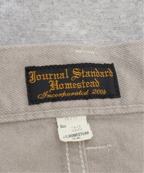 J.S Homestead(ジャーナルスタンダード　ホームステッド)/【J.S.Homestead】FLAX/COTTON 5P PANTS/img17