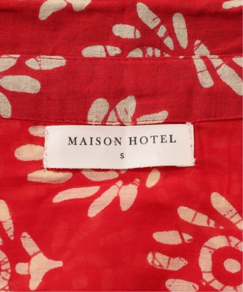 JOURNAL STANDARD(ジャーナルスタンダード)/《予約》【MAISON HOTEL / メゾンホテル】LILY MUGHAL GARDEN/img18