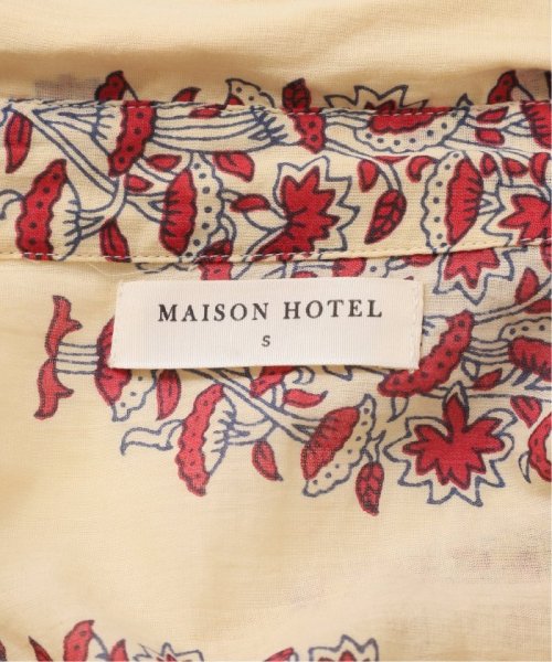 JOURNAL STANDARD(ジャーナルスタンダード)/【MAISON HOTEL / メゾンホテル】LILA HAMLET ROSE/img15