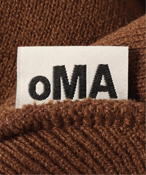 JOURNAL STANDARD(ジャーナルスタンダード)/OMA DESIGN STUDIOS FOLDED BEANIE/img04