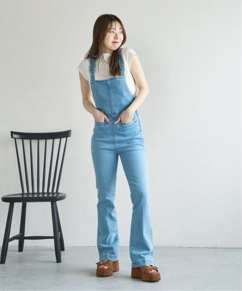 KARIN TAKUBO×LE TALON7.5cmWベルトミュールサンダル 