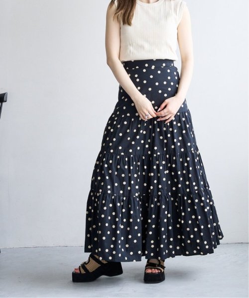 KARIN TAKUBO×LE TALON7.5cmWベルトミュールサンダル 