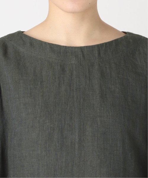 《WEB限定追加》No.14フレンチリネンポンチョプルオーバー 人気・おすすめ｜使いやすい・旅行におすすめ 品質保証 全国発送 日本国内発送・最短翌日お届け