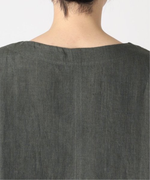 《WEB限定追加》No.14フレンチリネンポンチョプルオーバー 人気・おすすめ｜使いやすい・旅行におすすめ 品質保証 全国発送 日本国内発送・最短翌日お届け