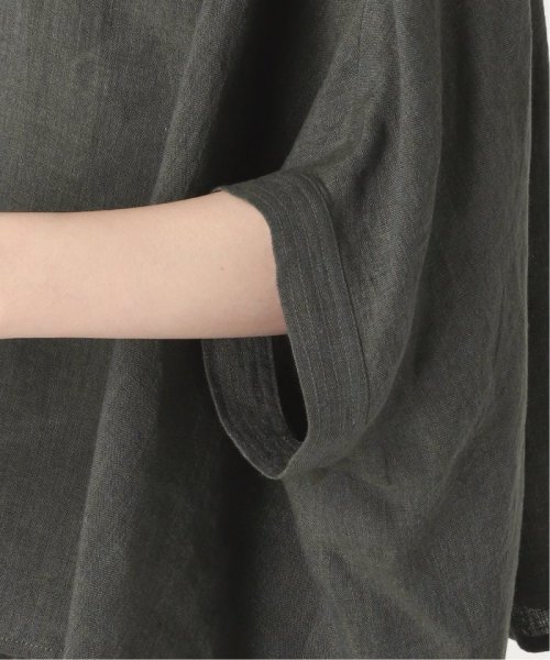 《WEB限定追加》No.14フレンチリネンポンチョプルオーバー 人気・おすすめ｜使いやすい・旅行におすすめ 品質保証 全国発送 日本国内発送・最短翌日お届け