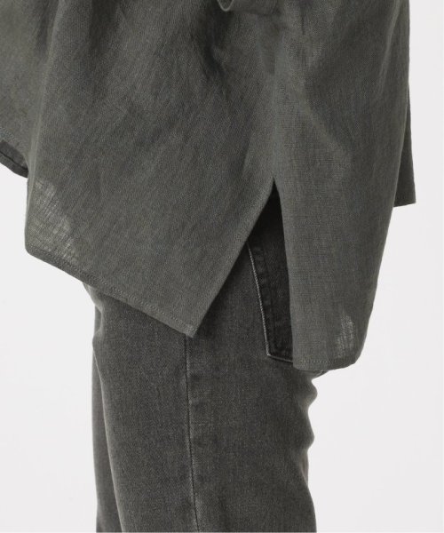 《WEB限定追加》No.14フレンチリネンポンチョプルオーバー 人気・おすすめ｜使いやすい・旅行におすすめ 品質保証 全国発送 日本国内発送・最短翌日お届け