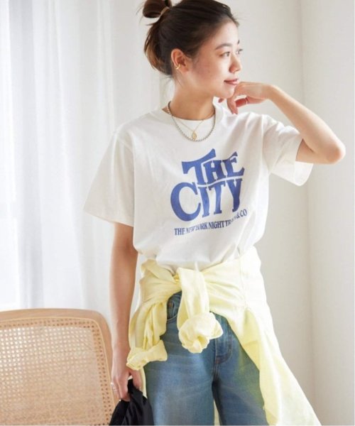 JOURNAL STANDARD relume(ジャーナルスタンダード　レリューム)/《追加予約6》CITYロゴTEE/img13