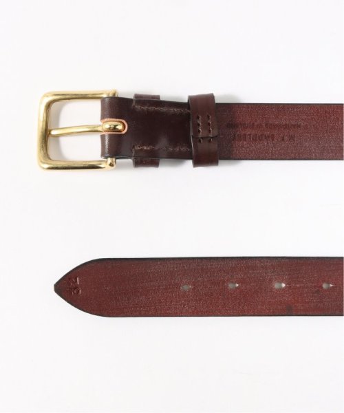 MARTIN FAIZEY / マーティンフェイジー 1.25inch WEST END BUCKLE MARTIN FAIZEY マーティンフェイジー