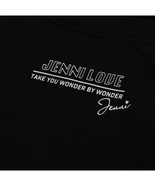 JENNI love(ジェニィラブ)/4Pロゴラインスイムウェア/img13