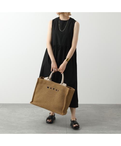 MARNI(マルニ)/MARNI トートバッグ SHMP0078U0 P3860 かごバッグ/img03