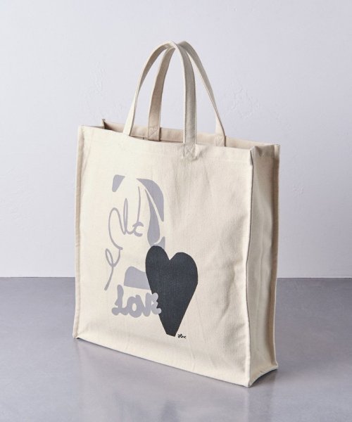 【別注】＜HANDTEX＞LOVE トートバッグ －united LOVE project 2024 人気・おすすめ｜使いやすい・旅行におすすめ 品質保証 全国発送 在庫限り