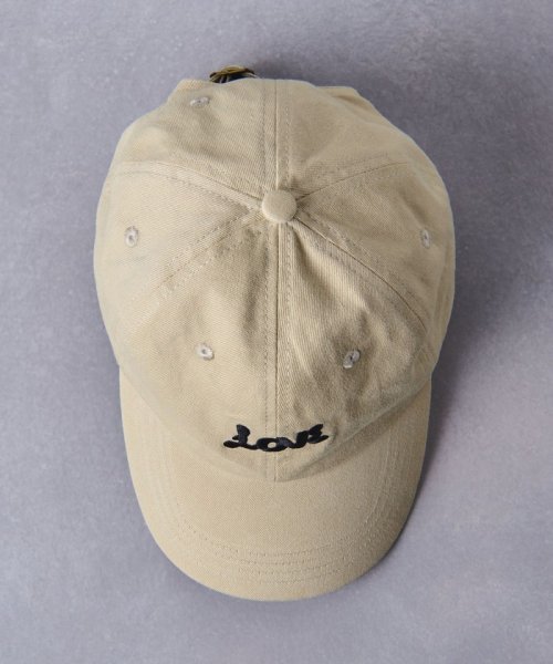 【別注】＜HANDTEX＞LOVE キャップ －united LOVE project 2024 人気・おすすめ｜使いやすい・旅行におすすめ 品質保証 全国発送 日本国内発送・最短翌日お届け