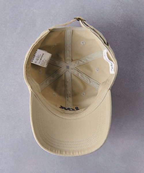 【別注】＜HANDTEX＞LOVE キャップ －united LOVE project 2024 人気・おすすめ｜使いやすい・旅行におすすめ 品質保証 全国発送 日本国内発送・最短翌日お届け