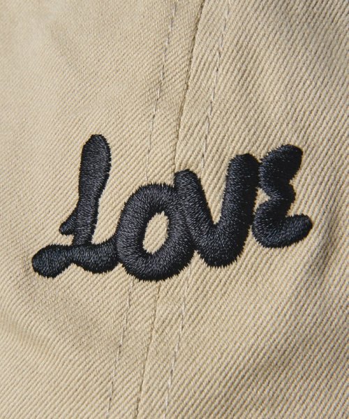 【別注】＜HANDTEX＞LOVE キャップ －united LOVE project 2024 人気・おすすめ｜使いやすい・旅行におすすめ 品質保証 全国発送 日本国内発送・最短翌日お届け