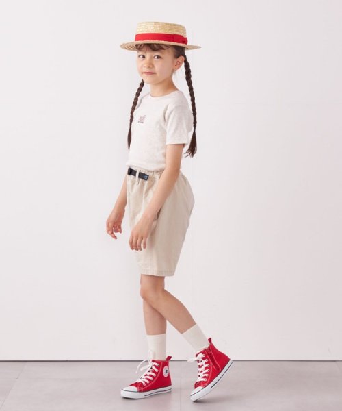 SHIPS any WOMEN(シップス　エニィ　ウィメン)/【SHIPS any 別注】PETIT BATEAU: PARIS Tシャツ<KIDS>/img07