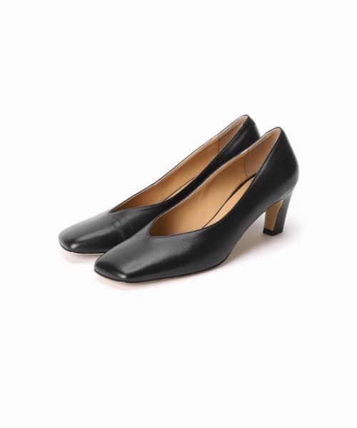 VITTORIO VIRGILI（ヴィットリオ ヴィルジリ）Pumps VD5729 VERMEIL par VITTORIO ヴィルジリ