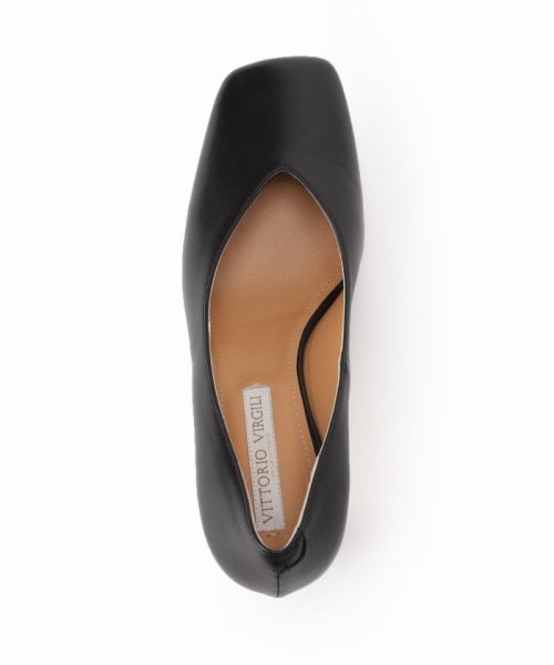 VITTORIO VIRGILI（ヴィットリオ ヴィルジリ）Pumps VD5729 VERMEIL par VITTORIO ヴィルジリ