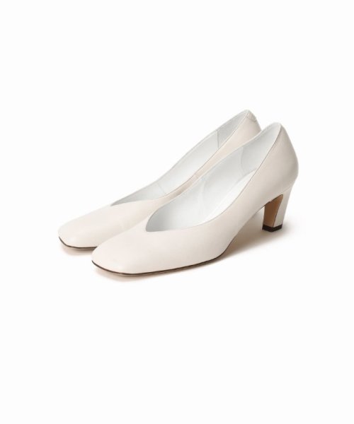 VITTORIO VIRGILI（ヴィットリオ ヴィルジリ）Pumps VD5729 VERMEIL par VITTORIO ヴィルジリ