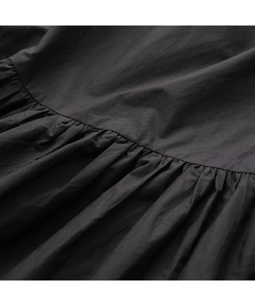 GANNI(ガニー)/GANNI ロングスカート Cotton Poplin Maxi Flounce Skirt/img07