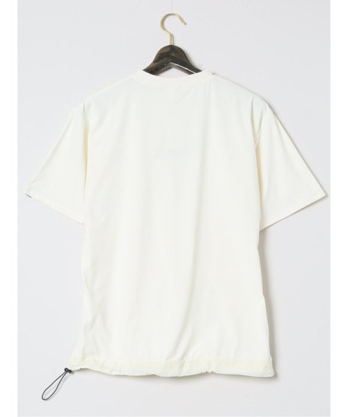 GRAND-BACK(グランバック)/【大きいサイズ】ジェリー/GERRY 水陸両用 クルーネック半袖Tシャツ メンズ Tシャツ カットソー カジュアル インナー トップス ギフト プレゼント/img01