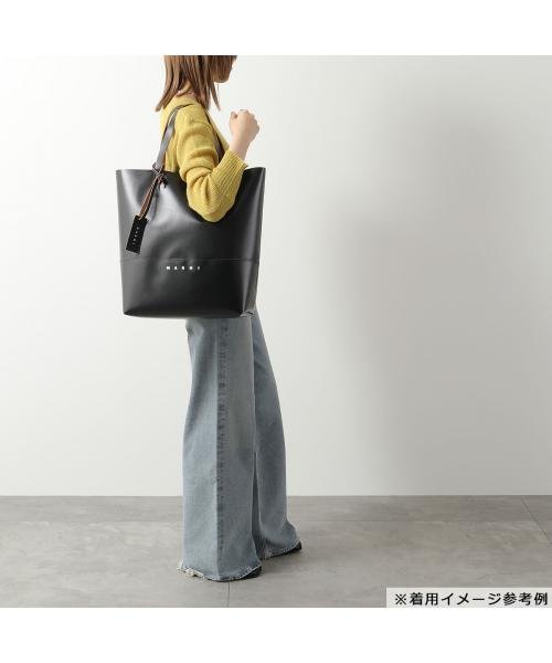 MARNI トートバッグ SHMQ0037A1 P5769 MARNI トートバッグ SHMQ0037A1 オープンショッパー