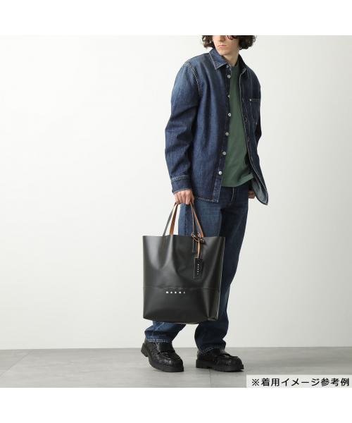 MARNI トートバッグ SHMQ0037A1 P5769 MARNI トートバッグ SHMQ0037A1 オープンショッパー