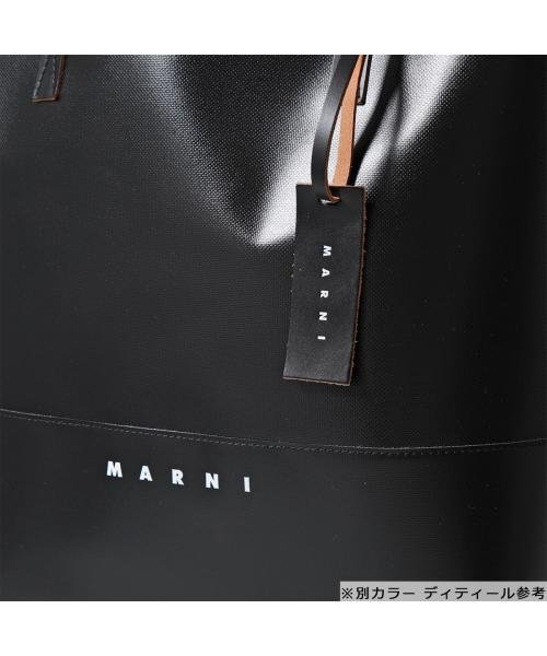 MARNI トートバッグ SHMQ0037A1 P5769 MARNI トートバッグ SHMQ0037A1 オープンショッパー