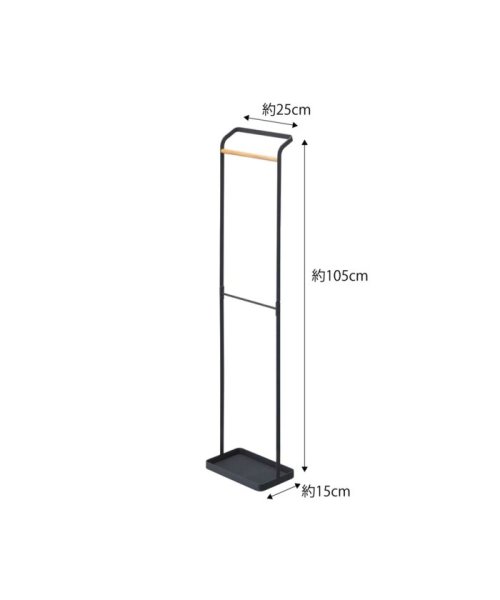 JOURNAL STANDARD FURNITURE(ジャーナルスタンダード　ファニチャー)/《予約》山崎実業【TOWER/タワー】 引っ掛けアンブレラスタンド/img05