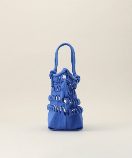 Spick & Span(スピック＆スパン)/≪一部店舗+WEB限定≫beautiful people konbu knit shopping busket bag 1415611942/img04