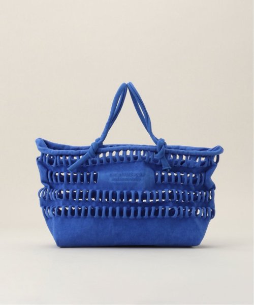 Spick & Span(スピック＆スパン)/≪一部店舗+WEB限定≫beautiful people konbu knit shopping busket bag 1415611942/img05