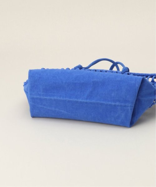Spick & Span(スピック＆スパン)/≪一部店舗+WEB限定≫beautiful people konbu knit shopping busket bag 1415611942/img06