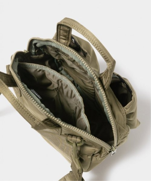 Spick & Span(スピック＆スパン)/≪一部店舗+WEB限定≫beautiful people POTRxbp helmet bag in nylon twill/img07