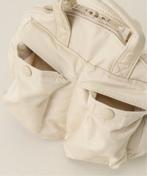 Spick & Span(スピック＆スパン)/≪一部店舗+WEB限定≫beautiful people POTRxbp helmet bag in nylon twill/img15