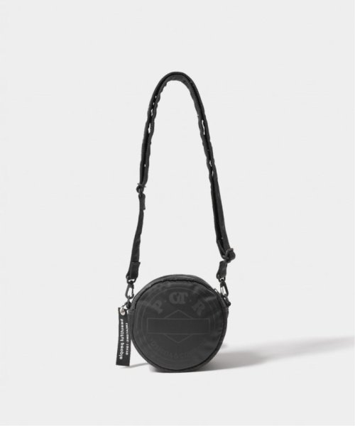 ≪一部店舗＋WEB限定≫beautiful people POTRxbp shoulder bag in nylon twill ≪一部店舗＋WEB限定≫beautiful twill N2026255401(15444円)