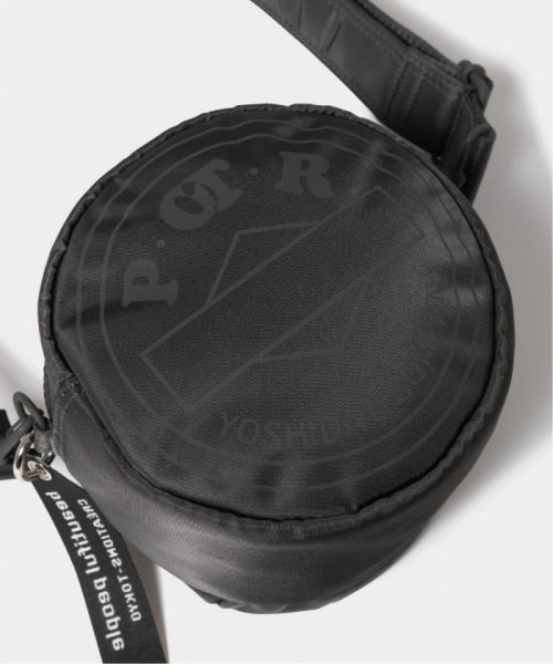 Spick & Span(スピック＆スパン)/≪一部店舗＋WEB限定≫beautiful people POTRxbp shoulder bag in nylon twill/img02