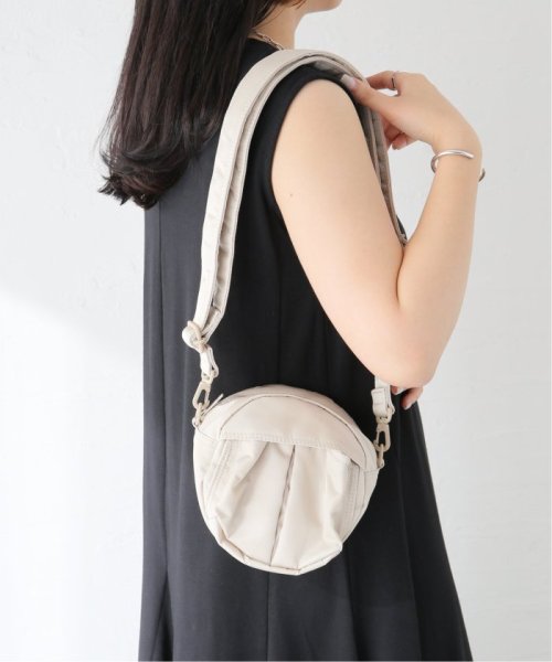 ≪一部店舗＋WEB限定≫beautiful people POTRxbp shoulder bag in nylon twill ≪一部店舗＋WEB限定≫beautiful twill N2026255401(15444円)