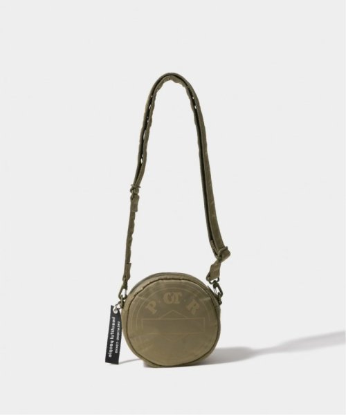 ≪一部店舗＋WEB限定≫beautiful people POTRxbp shoulder bag in nylon twill ≪一部店舗＋WEB限定≫beautiful twill N2026255401(15444円)
