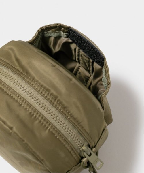 Spick & Span(スピック＆スパン)/≪一部店舗＋WEB限定≫beautiful people POTRxbp shoulder bag in nylon twill/img10