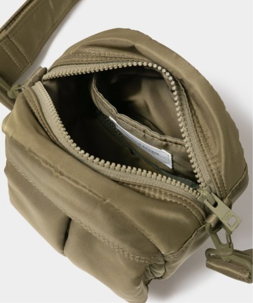 Spick & Span(スピック＆スパン)/≪一部店舗＋WEB限定≫beautiful people POTRxbp shoulder bag in nylon twill/img11