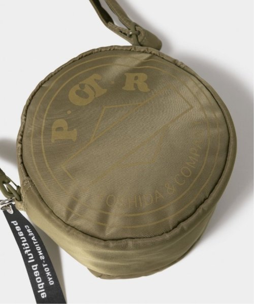 ≪一部店舗＋WEB限定≫beautiful people POTRxbp shoulder bag in nylon twill ≪一部店舗＋WEB限定≫beautiful twill N2026255401(15444円)