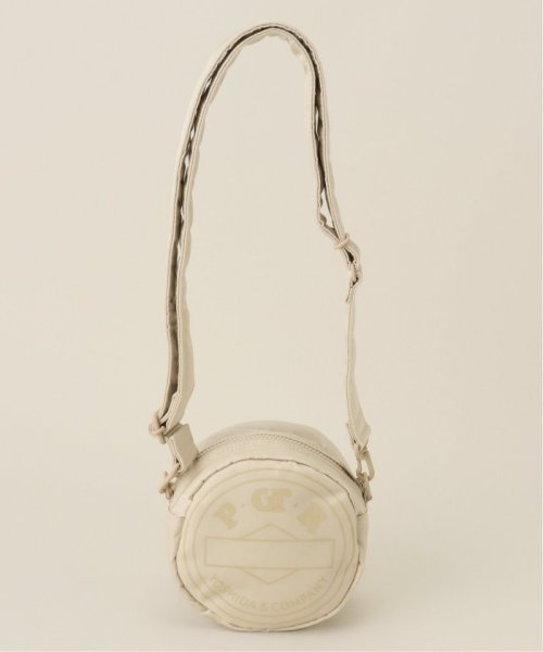 ≪一部店舗＋WEB限定≫beautiful people POTRxbp shoulder bag in nylon twill ≪一部店舗＋WEB限定≫beautiful twill N2026255401(15444円)