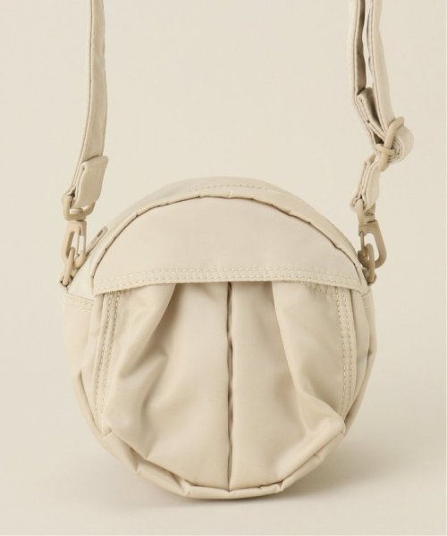 ≪一部店舗＋WEB限定≫beautiful people POTRxbp shoulder bag in nylon twill ≪一部店舗＋WEB限定≫beautiful twill N2026255401(15444円)