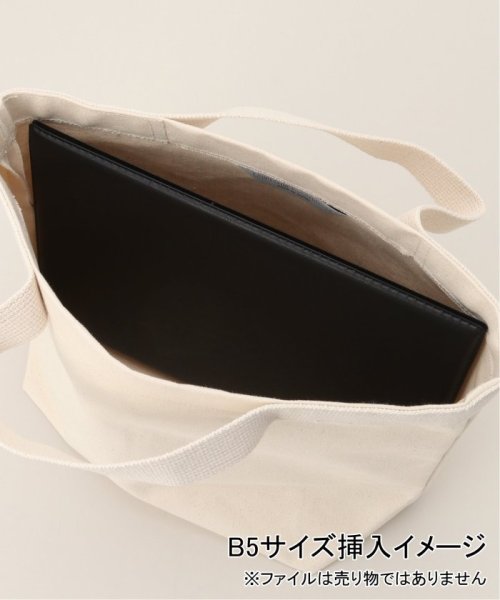 IENA(イエナ)/【UNION LAUNCH/ユニオンランチ】TOTE BAG SMALL トートバッグ/img05