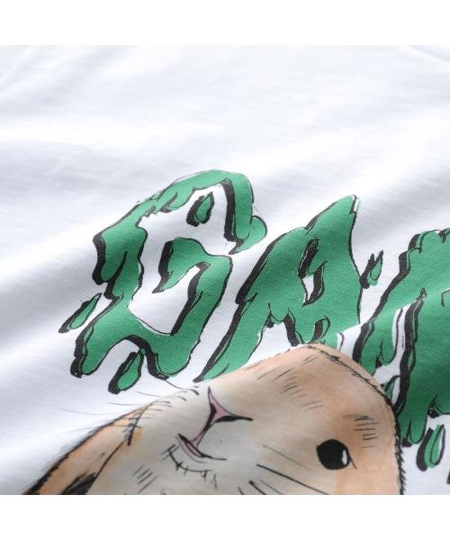 GANNI(ガニー)/GANNI 半袖 Tシャツ T－shirts Bunny クルーネック/img07