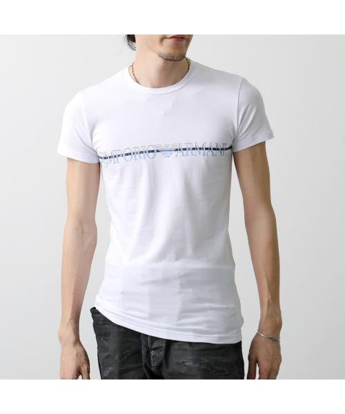 EMPORIO ARMANI(エンポリオアルマーニ)/EMPORIO ARMANI 半袖 Tシャツ 111035 4R729 /img03