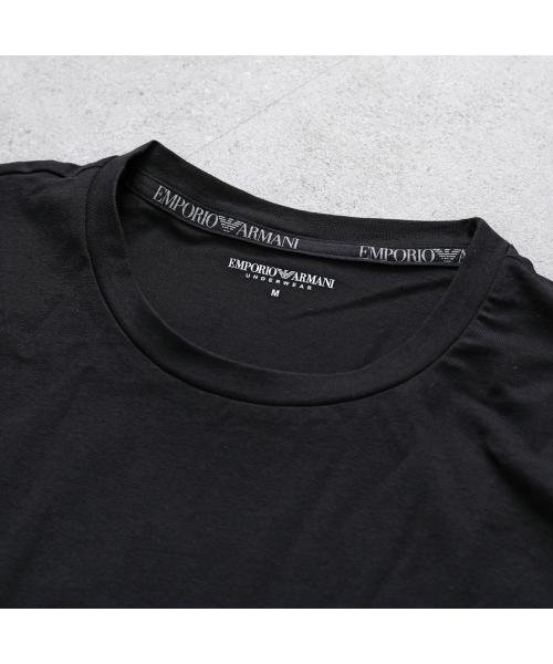 EMPORIO ARMANI(エンポリオアルマーニ)/EMPORIO ARMANI 半袖 Tシャツ 111035 4R729 /img09