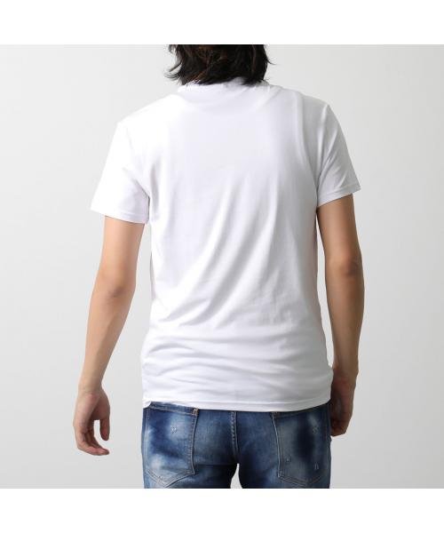 EMPORIO ARMANI(エンポリオアルマーニ)/EMPORIO ARMANI 半袖 Tシャツ 111971 4R522/img09