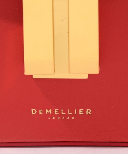 TOMORROWLAND GOODS(TOMORROWLAND GOODS)/DEMELLIER SMALL VANCOUVER ショルダーバッグ/img08